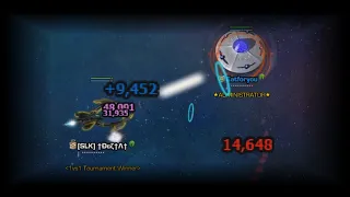 Darkorbit - Andromeda | Goodbye (Last video & 200 SUB SPECIAL❗)