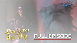 Daig Kayo ng Lola Ko: Captain Kitten (Full Episode 4)