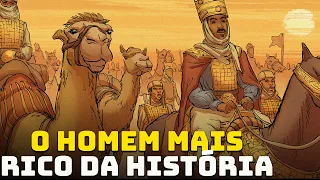 O Homem mais Rico que Já Viveu - A História de Mansa Musa - O Grande Imperador do Mali