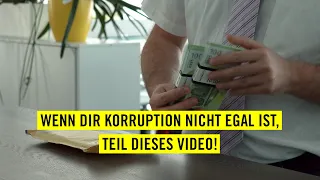 Wie Korruption unsere Menschenrechte verletzt