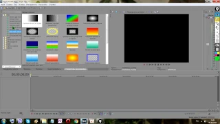 Sony Vegas Pro 13 0. Урок 1. Обзор программы
