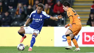 GAMEDAY - Hull City 3-3 Ipswich Town