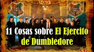 11 Cosas sobre El Ejército de Dumbledore que deberías saber si eres fan de Harry Potter