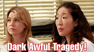 You Won't Believe Which Scenes Ellen Pompeo Regrets Filming with Sandra Oh on 'Grey's Anatomy'!