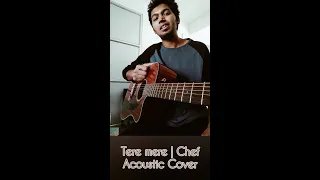 Tere Mere | Kunal Pokharna | Cover | Armaan Malik | Chef