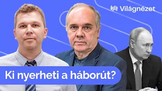 Ki lehet Putyin utódja? - Stier Gábor, Bendarzsevszkij Anton