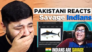 Pakistani Reacts To | INDIANS ARE SAVAGE! Pt 1 | Tanmay Bhat