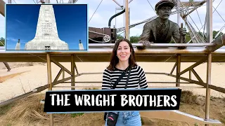 Touring the Wright Brothers National Memorial | The Wright Brothers Story