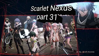 Scarlet Nexus part 31 Yuito Story