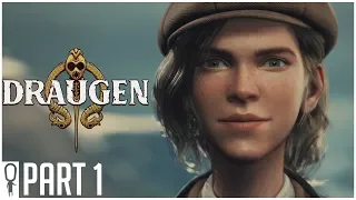 Draugen - Part 1 - A Psychological Mystery in 1920's Norway - Gameplay Let's Play Walkthrough