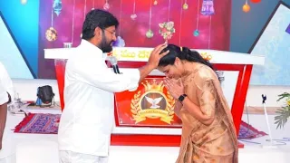 Thandri Sannidhilo Rajinamma || MLA Vidadala Rajini || Christmas Celebrations || Shalem Raju Garu ||