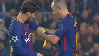 Barcelona 3-0 Chelsea . All goals and HD highlights. Messi scores 2 goals ..UCl 14/3/2018,  1080p