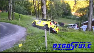 Rallye Du Mont Blanc Morzine 2020 Crashs, fail By Rigostyle #rallye #2020 #france