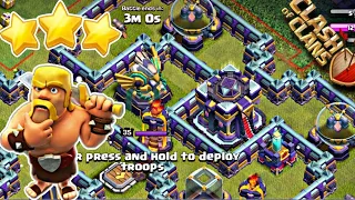 Easily 3 star happy new year 2023 challenge (clash of clans)