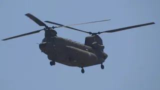 Hellenic Army Aviation CH-47D Chinook