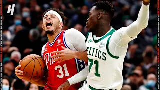 Philadelphia 76ers vs Boston Celtics - Full Game Highlights | December 20, 2021 | 2021-22 NBA Season