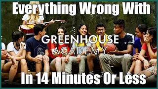 Everything Wrong With Netflix's Greenhouse Academy Season 4 In 14 Minutes Or Less