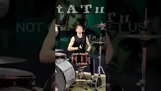 t.A.T.u. | Not Gonna Get Us | Drum Cover