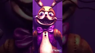 Glitchtrap Tik Tok compilation 🐰