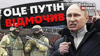 ☝️Путин придумал, как СПАСТИСЬ НА ПАРАДЕ. Фесенко: это решение УНИЗИЛО полицию и армию