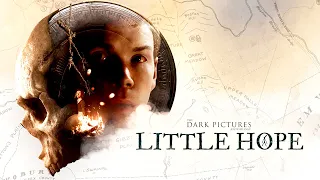 НОВАЯ ЧАСТЬ! | The Dark Pictures Anthology: Little Hope #1 (СТРИМ)