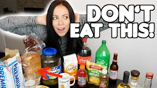 The Worst Foods For Your Teeth