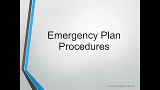 Part 107 Study Series - Emergency - new