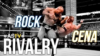 THE ROCK VS JOHN CENA - ВЕЛИКОЕ РЕСТЛИНГ Противостояние (2/2)