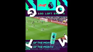 🥁 Introducing, your Premier League Goal of the Month winner 🥁Danny Ings 🤸‍♂️ #fplgoalofthemonth