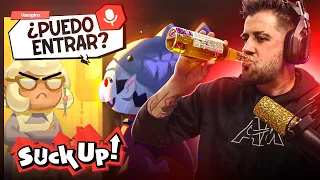 SUCK UP || JUEGO CON NPC'S CON IA