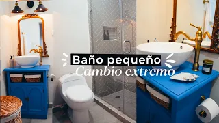 ✅BAÑO DE CASA INFONAVIT 🔨 😱 ¿se pueden mejorar?