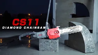 AGP【CS11 Concrete Chainsaw + Cutter】