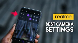 Best Camera Settings for Realme । Get best quality Photo or Video from any Realme Smartphone