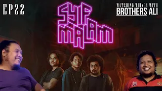 Watching Things EP22: Syif Malam (Night Shift)