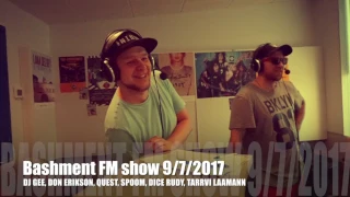 Bashment FM 9/7/2017 Raadio 2