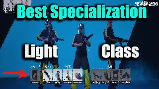 How To Use Evasive Dash in The Finals  -  Best Specialization for the Light Class -