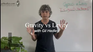 Gravity vs Levity: Learn Integral Anatomy with Gil Hedley