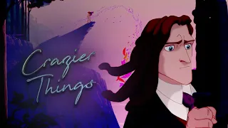 Crazier Things ✘ Non/Disney Multi-Crossover