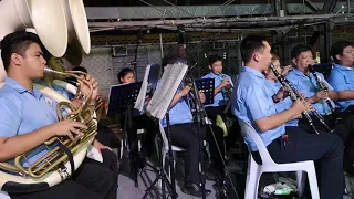 A Song for Mary played by Malabon Community Band