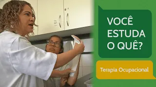 Conheça o curso de graduação em Terapia Ocupacional da UFMG