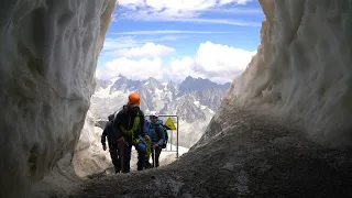 Zu gefährlich: Geführte Touren auf den Mont Blanc gestoppt | AFP