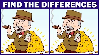 Find the Difference | Challange Puzzle Game 106