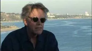 Gary Busey Directs His Own Interview