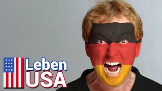 Sind Deutsche aggressiver als Amerikaner?