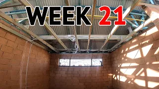 Week 21 Update: Building Our Family Home in Perth Australia