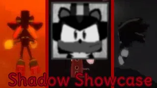 Shadow Showcase (Sonic.exe: The Disaster REMAKE)