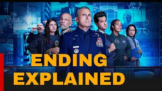 Space Force Season 1 Ending Explained and Breakdown | Netflix Series Explained.