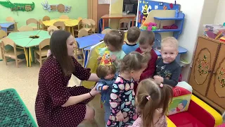 Совместная деятельность с детьми на тему «День рождение куклы Маши» Зобнина Екатерина Максимовна