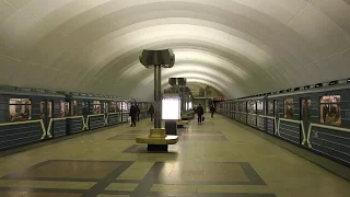 Trainz Simulator 12. Серпуховско-Тимирязевская линия (Алтуфьево-Чеховская)