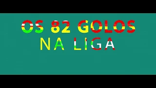 Todos os 82 golos do FC Porto da Liga Portuguesa 2017/18